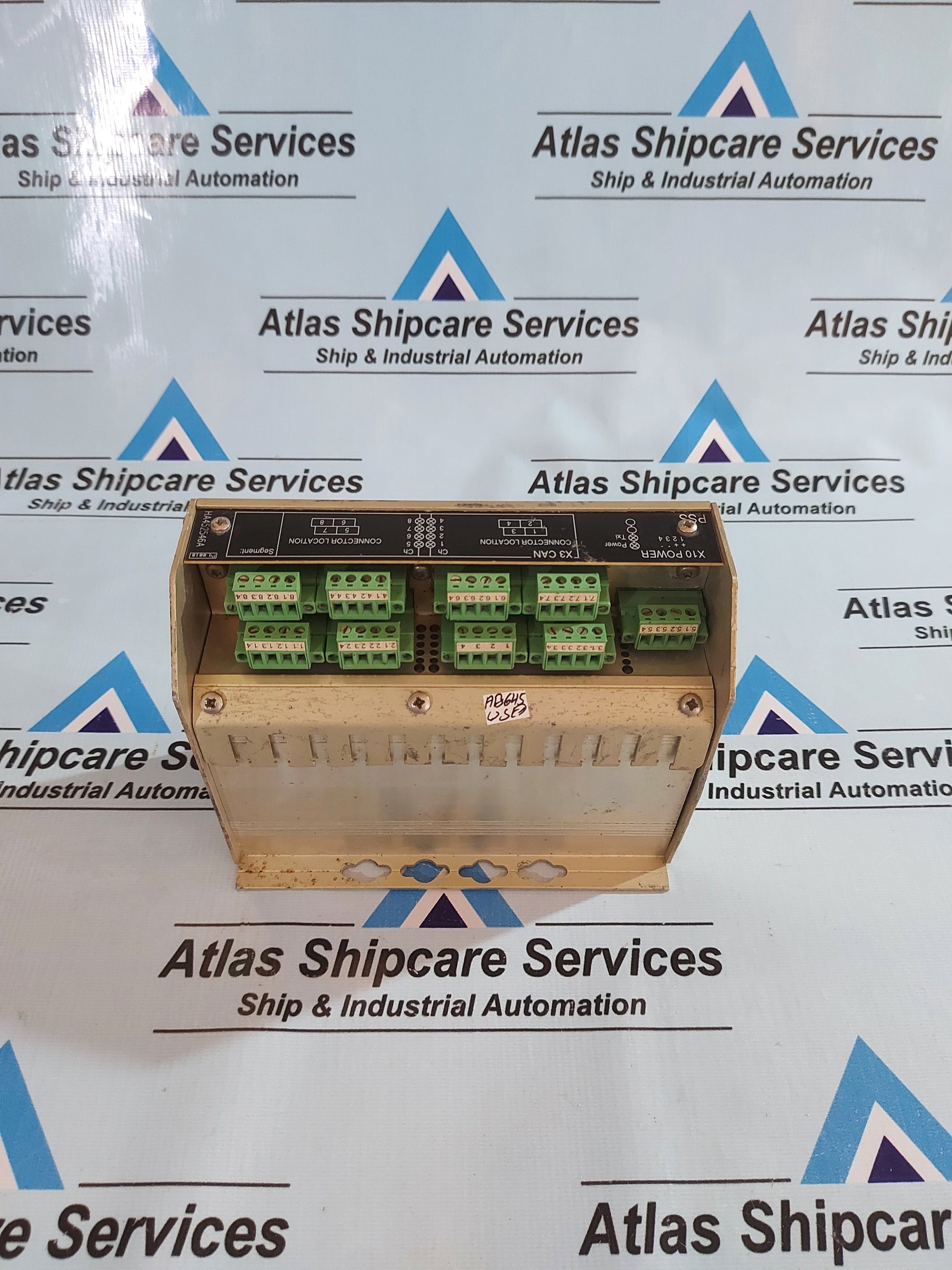 KONGSBERG PSS 8100184 MODULE REV.B